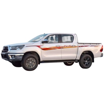Toyota Hilux 2.7 4x4 AT Double Cab Full Option Modena