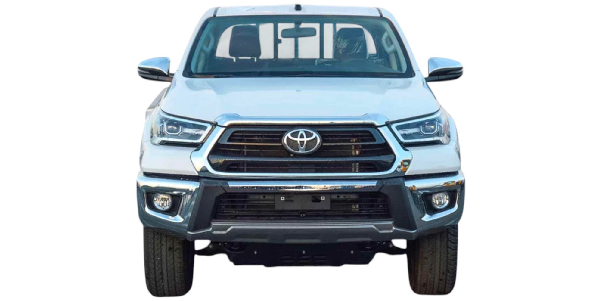 Toyota Hilux 2.7 4x4 AT Double Cab Full Option Modena