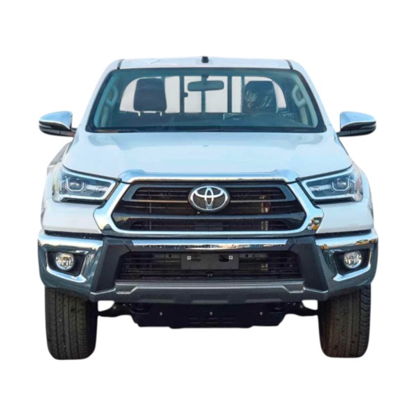 Toyota Hilux 2.7 4x4 AT Double Cab Full Option Modena