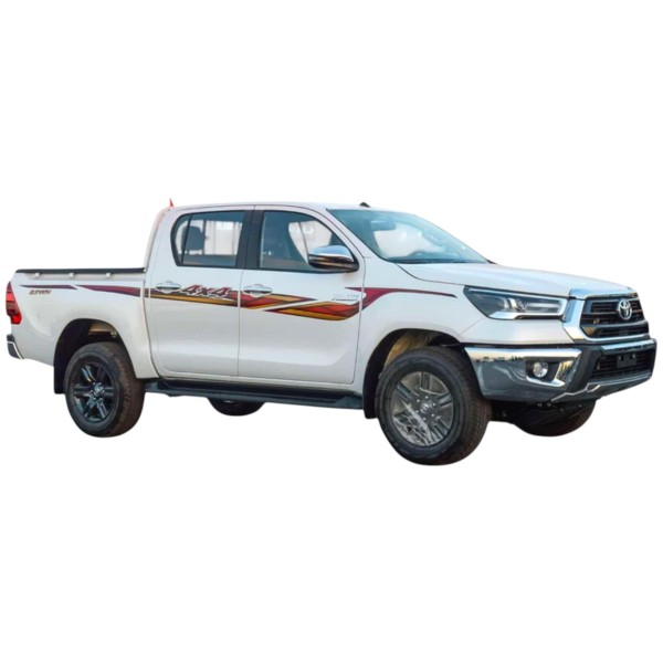 Toyota Hilux 2.7 4x4 AT Double Cab Full Option Modena