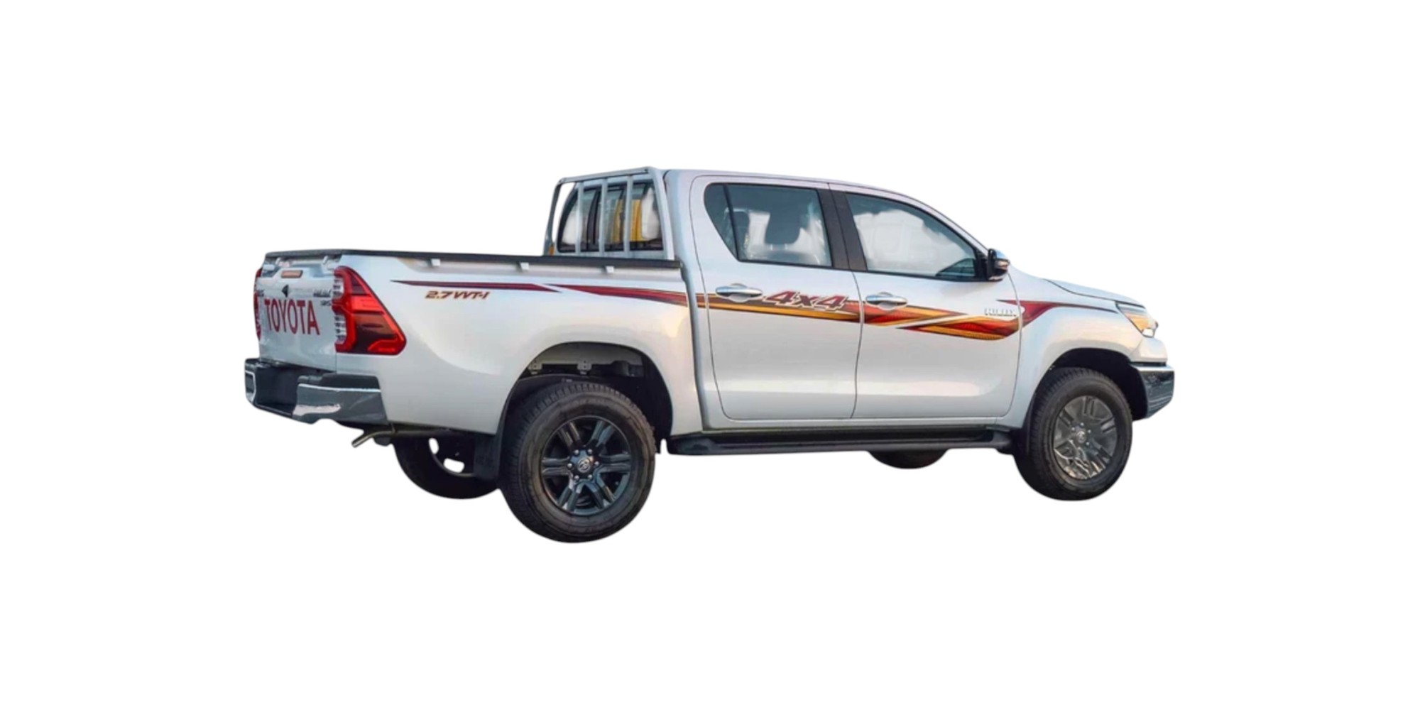 Toyota Hilux 2.7 4x4 AT Double Cab Full Option Modena