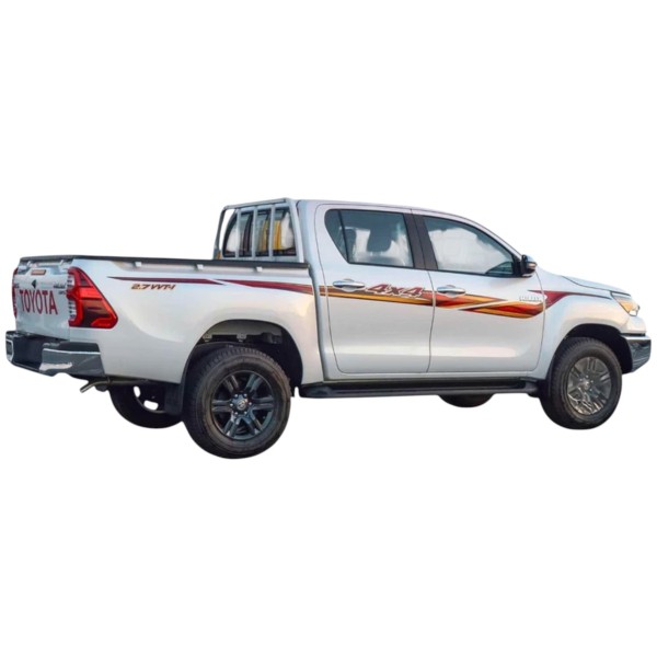 Toyota Hilux 2.7 4x4 AT Double Cab Full Option Modena