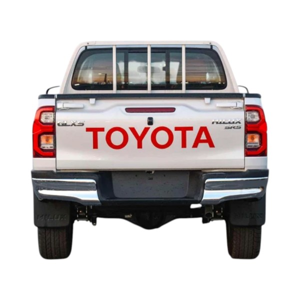 Toyota Hilux 2.7 4x4 AT Double Cab Full Option Modena