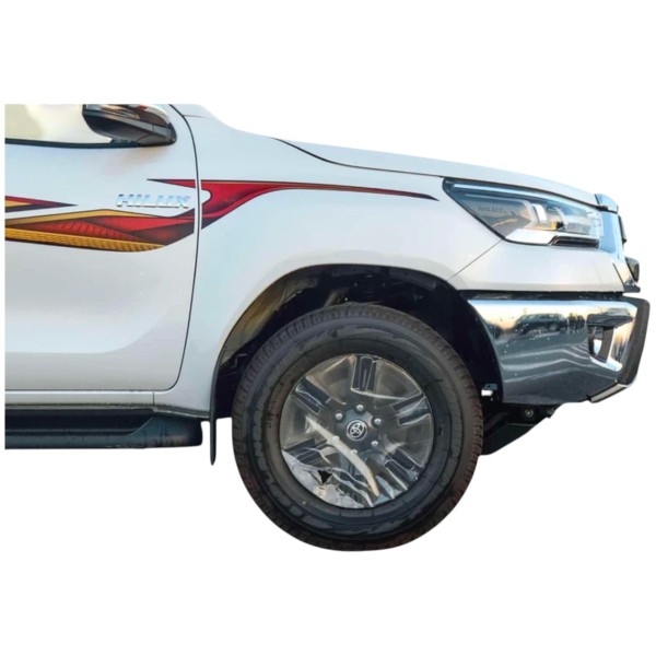 Toyota Hilux 2.7 4x4 AT Double Cab Full Option Modena