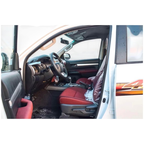 Toyota Hilux 2.7 4x4 AT Double Cab Full Option Modena