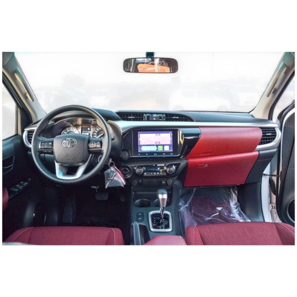 Toyota Hilux 2.7 4x4 AT Double Cab Full Option Modena