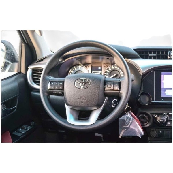 Toyota Hilux 2.7 4x4 AT Double Cab Full Option Modena