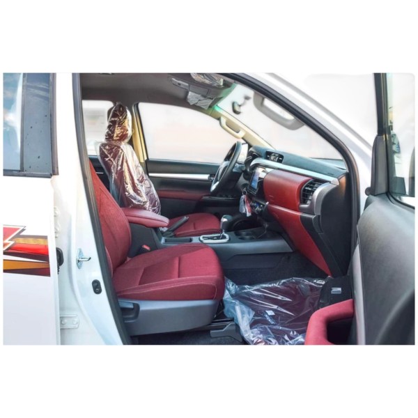 Toyota Hilux 2.7 4x4 AT Double Cab Full Option Modena