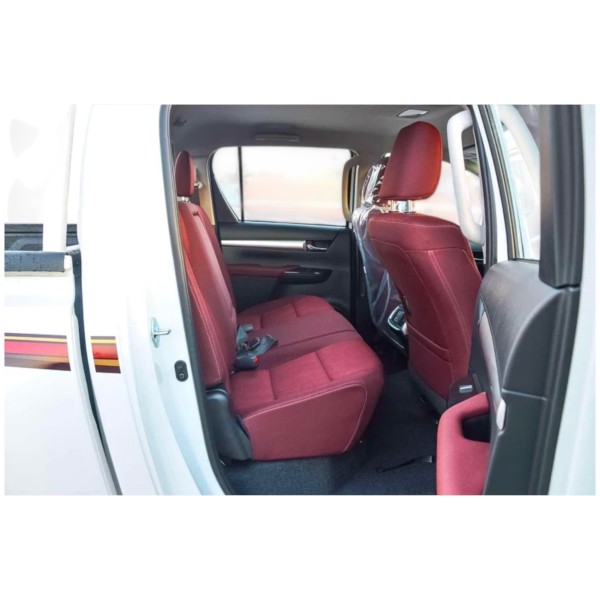 Toyota Hilux 2.7 4x4 AT Double Cab Full Option Modena