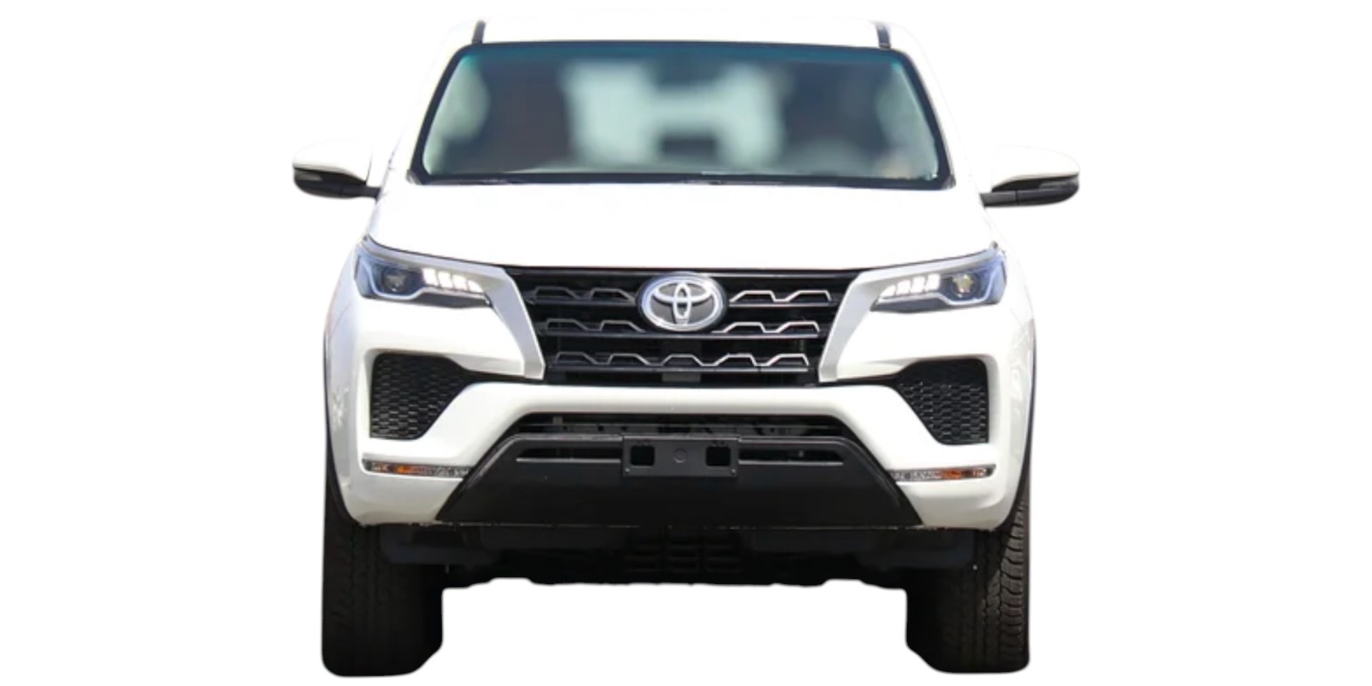 Toyota Fortuner 2.7 Petrol AT 4x4 7 Seats Modena Motors