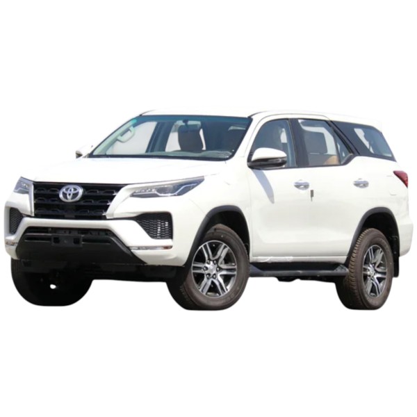 Toyota Fortuner 2.7 Petrol AT 4x4 7 Seats Modena Motors