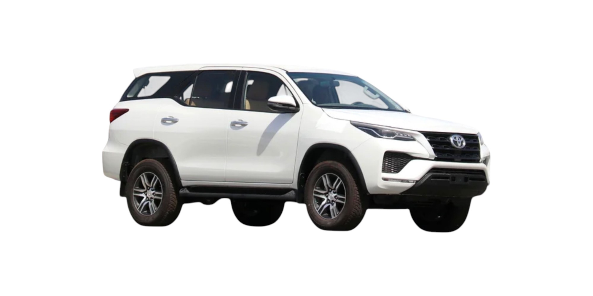 Toyota Fortuner 2.7 Petrol AT 4x4 7 Seats Modena Motors