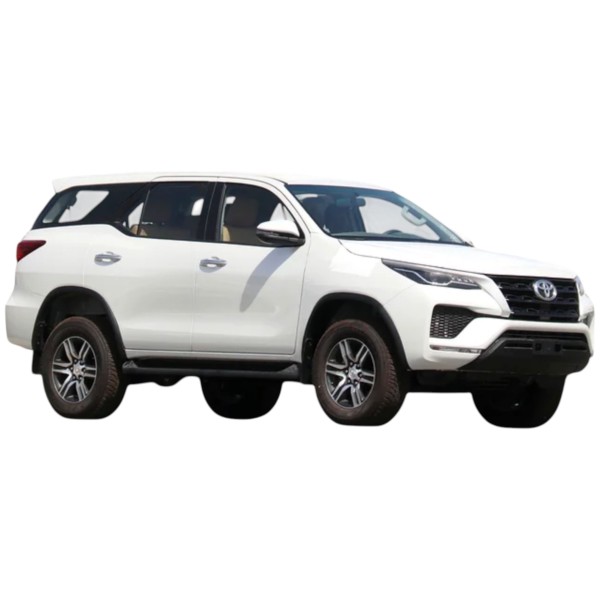 Toyota Fortuner 2.7 Petrol AT 4x4 7 Seats Modena Motors
