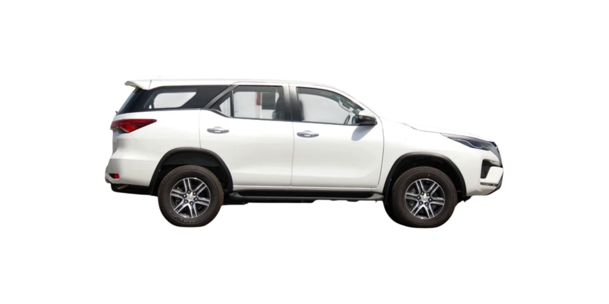 Toyota Fortuner 2.7 Petrol AT 4x4 7 Seats Modena Motors