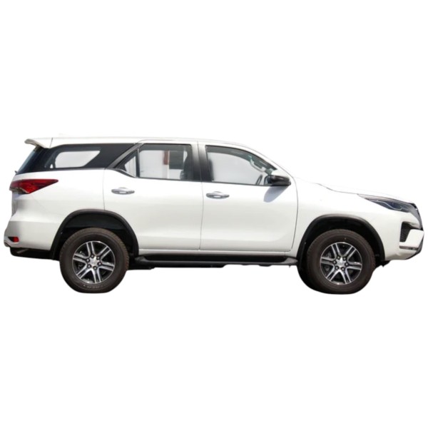 Toyota Fortuner 2.7 Petrol AT 4x4 7 Seats Modena Motors