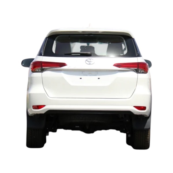 Toyota Fortuner 2.7 Petrol AT 4x4 7 Seats Modena Motors