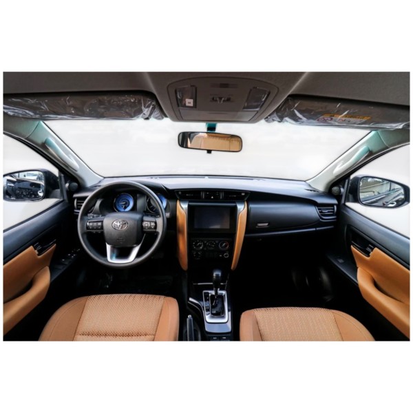 Toyota Fortuner 2.7 Petrol AT 4x4 7 Seats Modena Motors