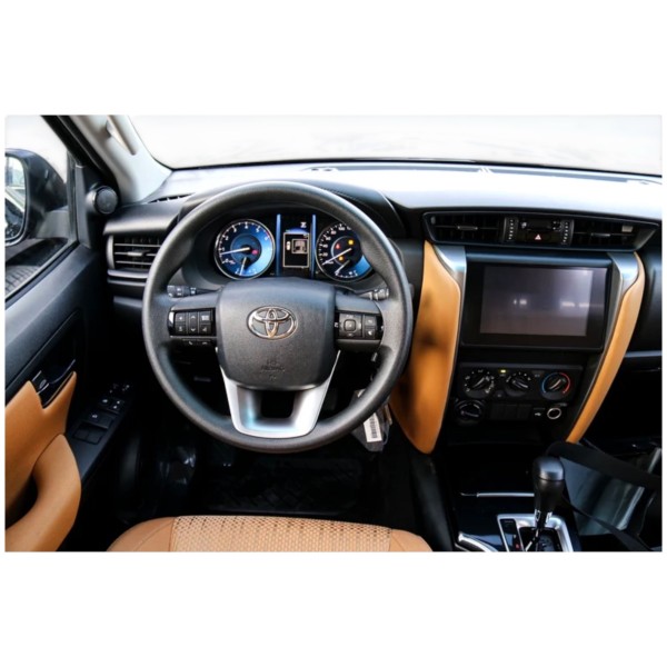 Toyota Fortuner 2.7 Petrol AT 4x4 7 Seats Modena Motors