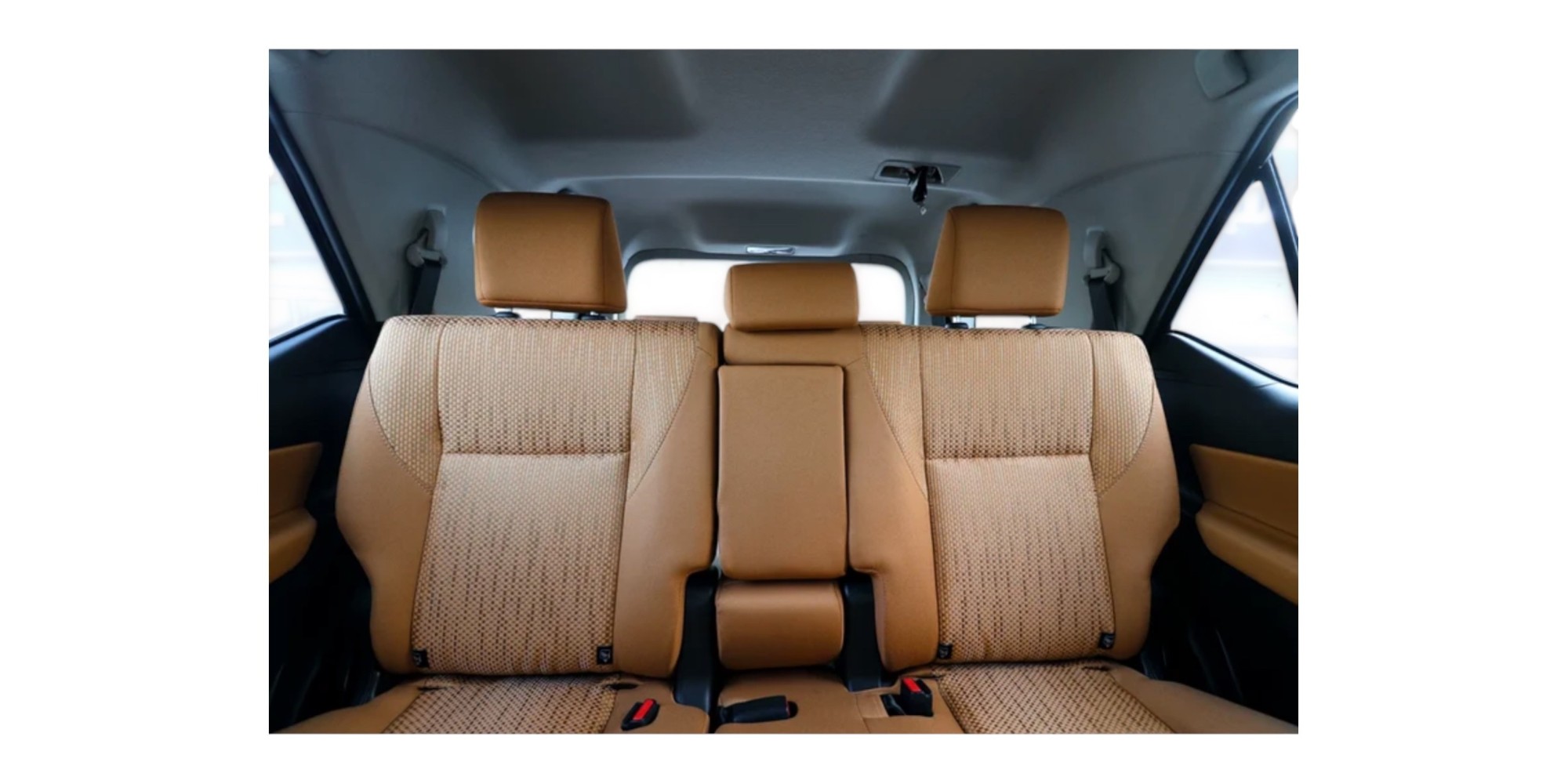 Toyota Fortuner 2.7 Petrol AT 4x4 7 Seats Modena Motors