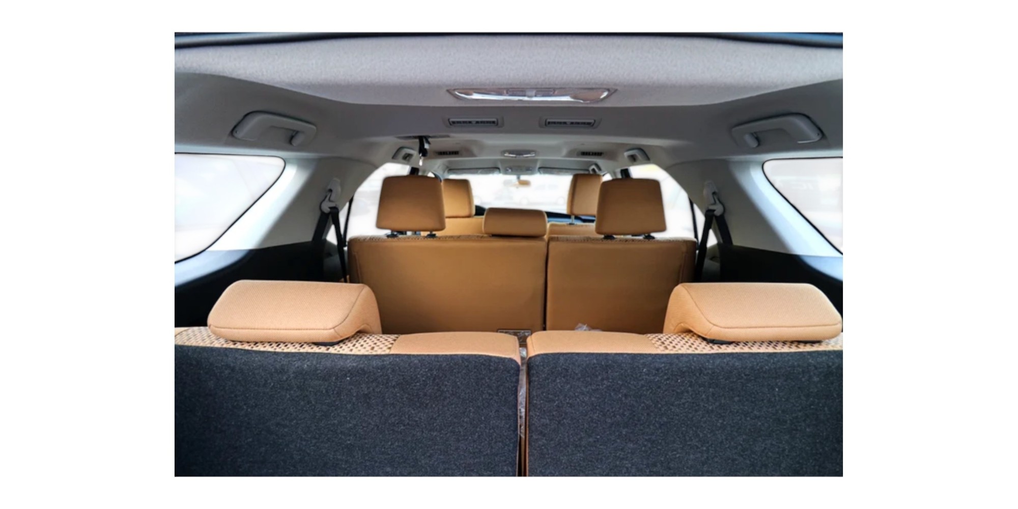 Toyota Fortuner 2.7 Petrol AT 4x4 7 Seats Modena Motors