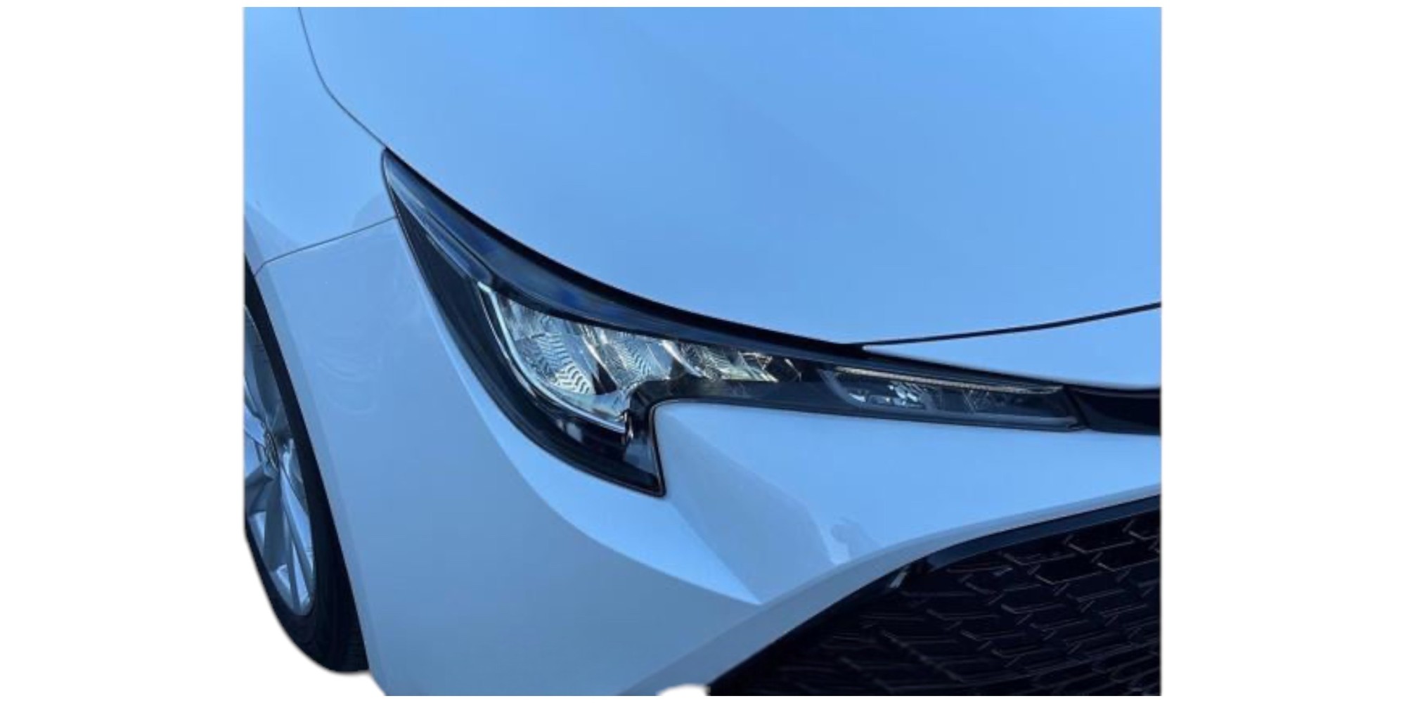 Toyota Corolla RHD 1,6 GR-GTS 304 Hp for sale