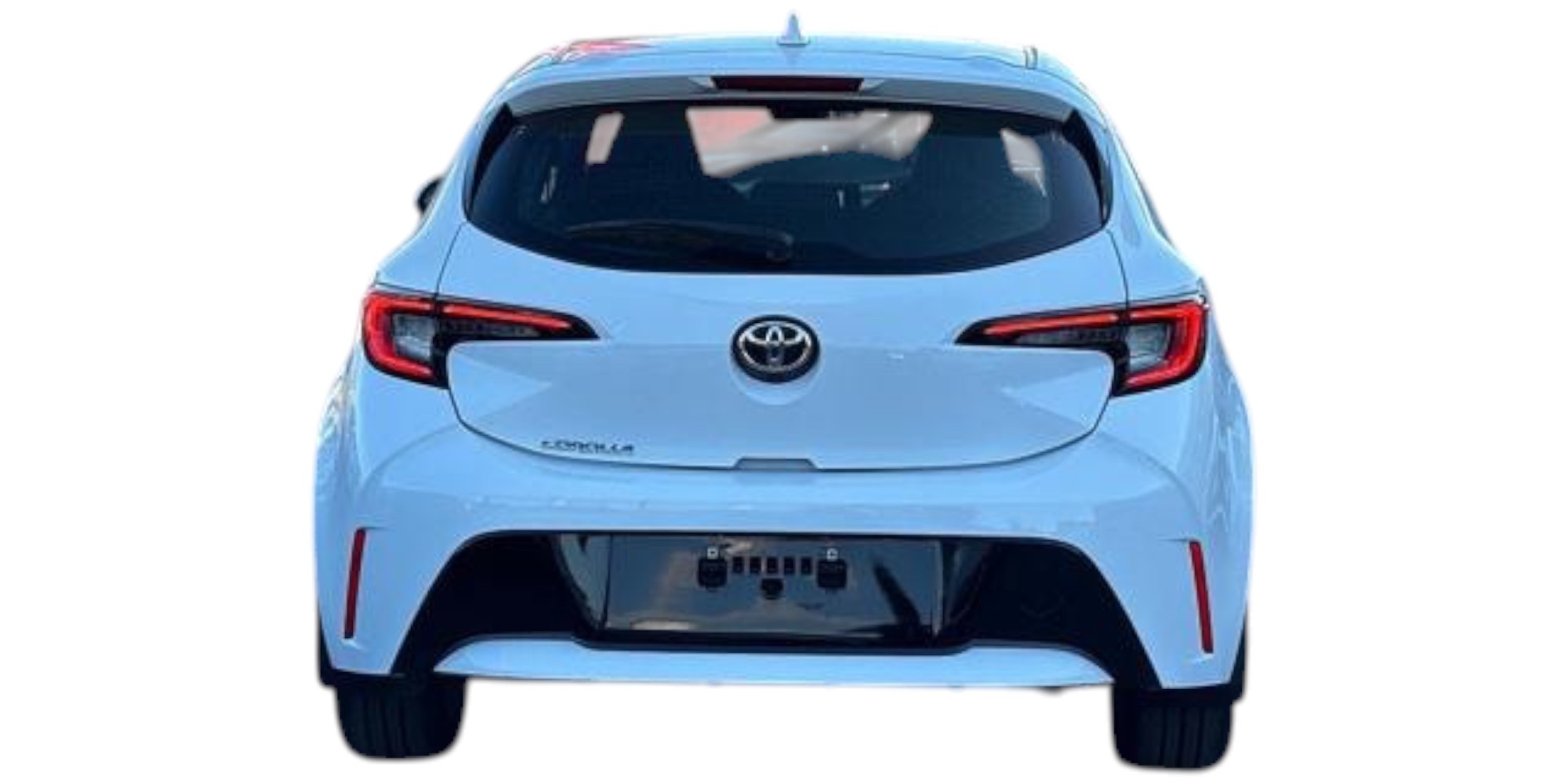 Toyota Corolla RHD 1,6 GR-GTS 304 Hp for sale