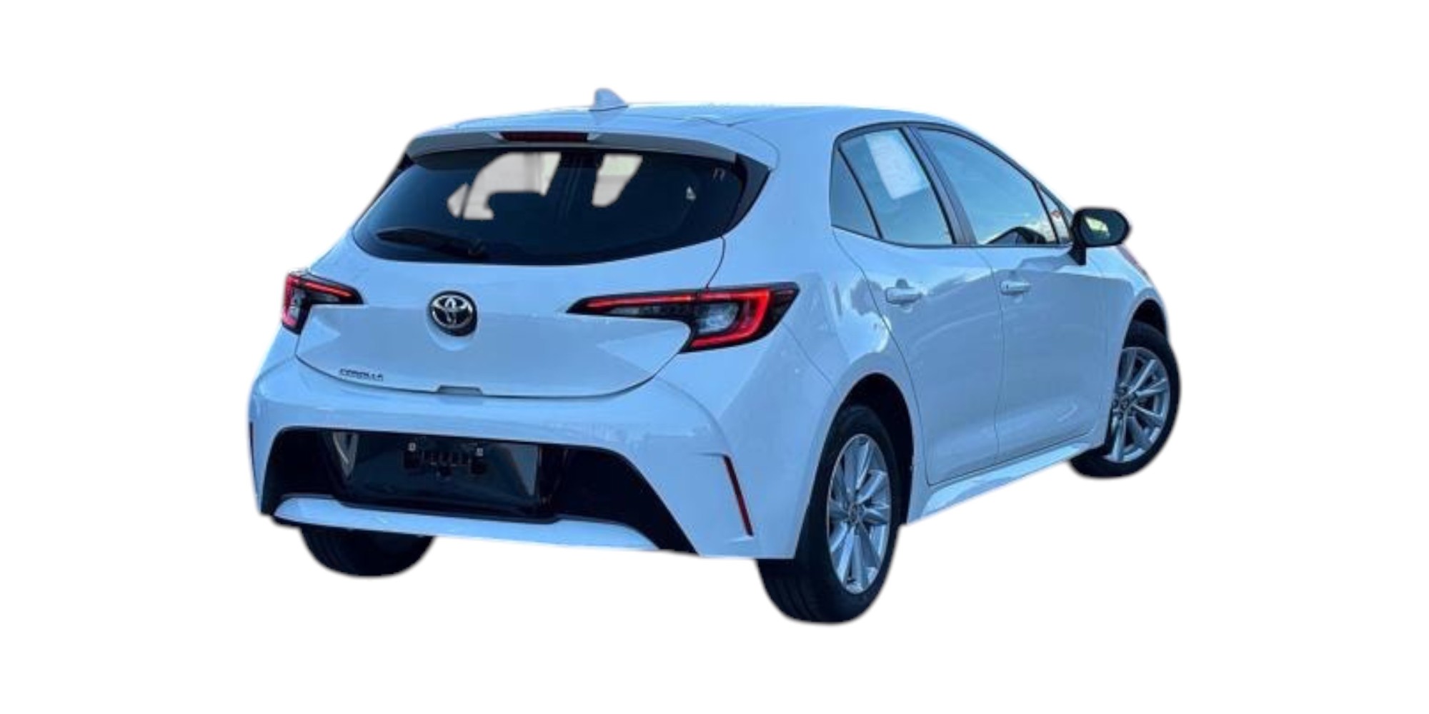 Toyota Corolla RHD 1,6 GR-GTS 304 Hp for sale