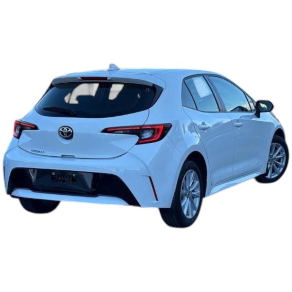 Toyota Corolla RHD 1,6 GR-GTS 304 Hp for sale