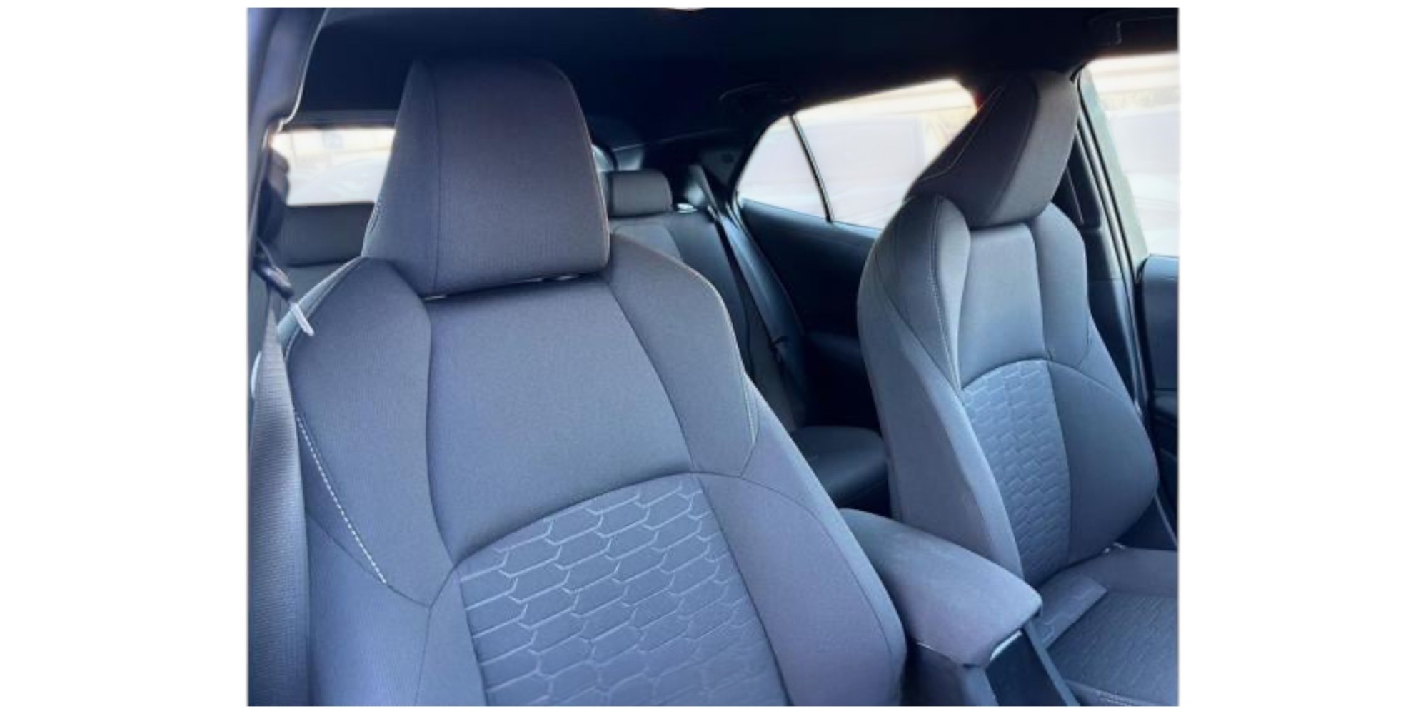 Toyota Corolla RHD 1,6 GR-GTS 304 Hp for sale