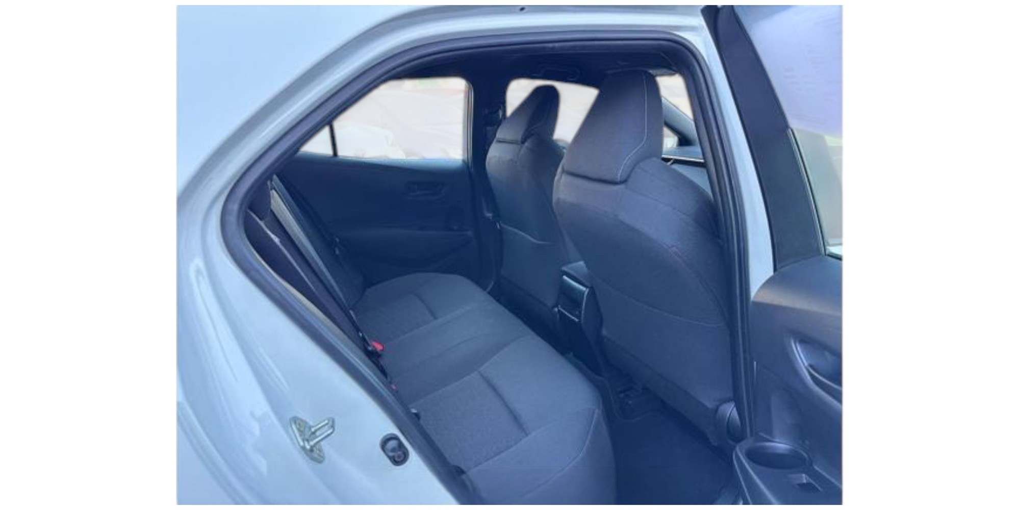 Toyota Corolla RHD 1,6 GR-GTS 304 Hp for sale