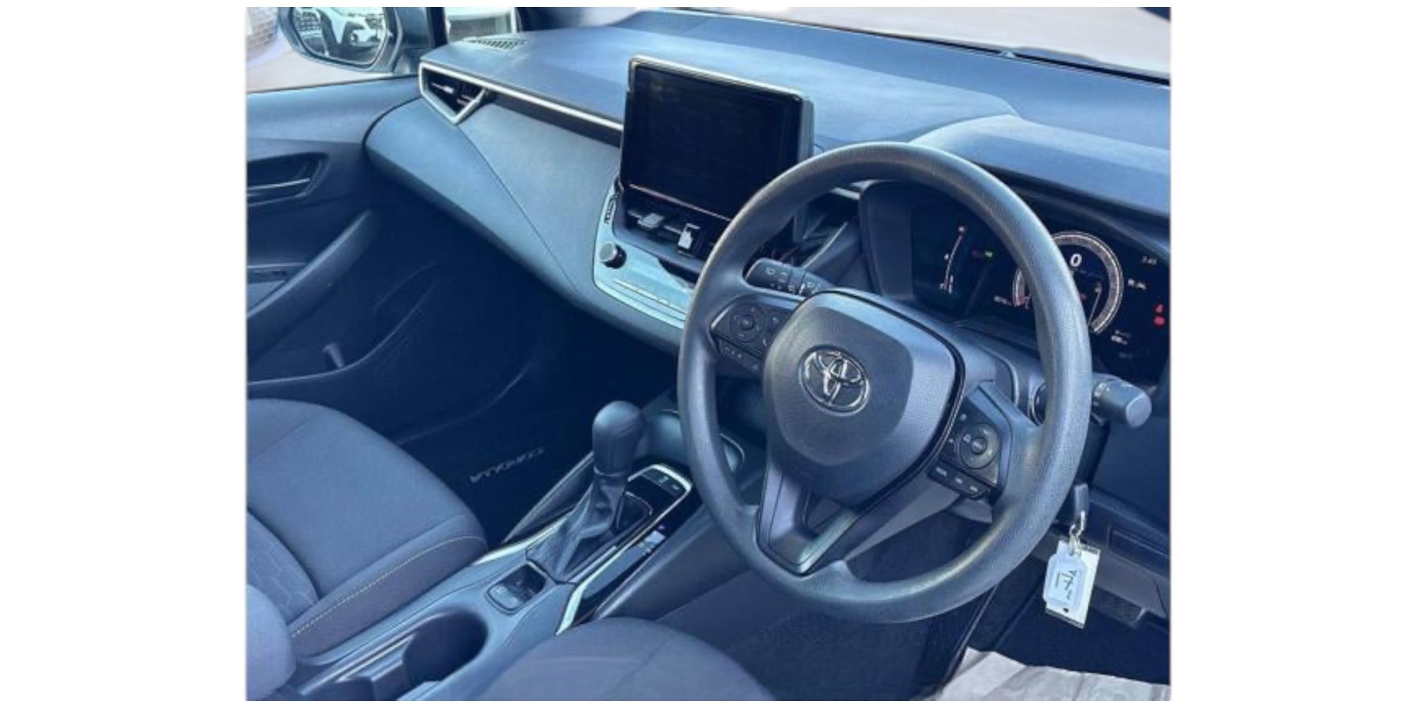 Toyota Corolla RHD 1,6 GR-GTS 304 Hp for sale