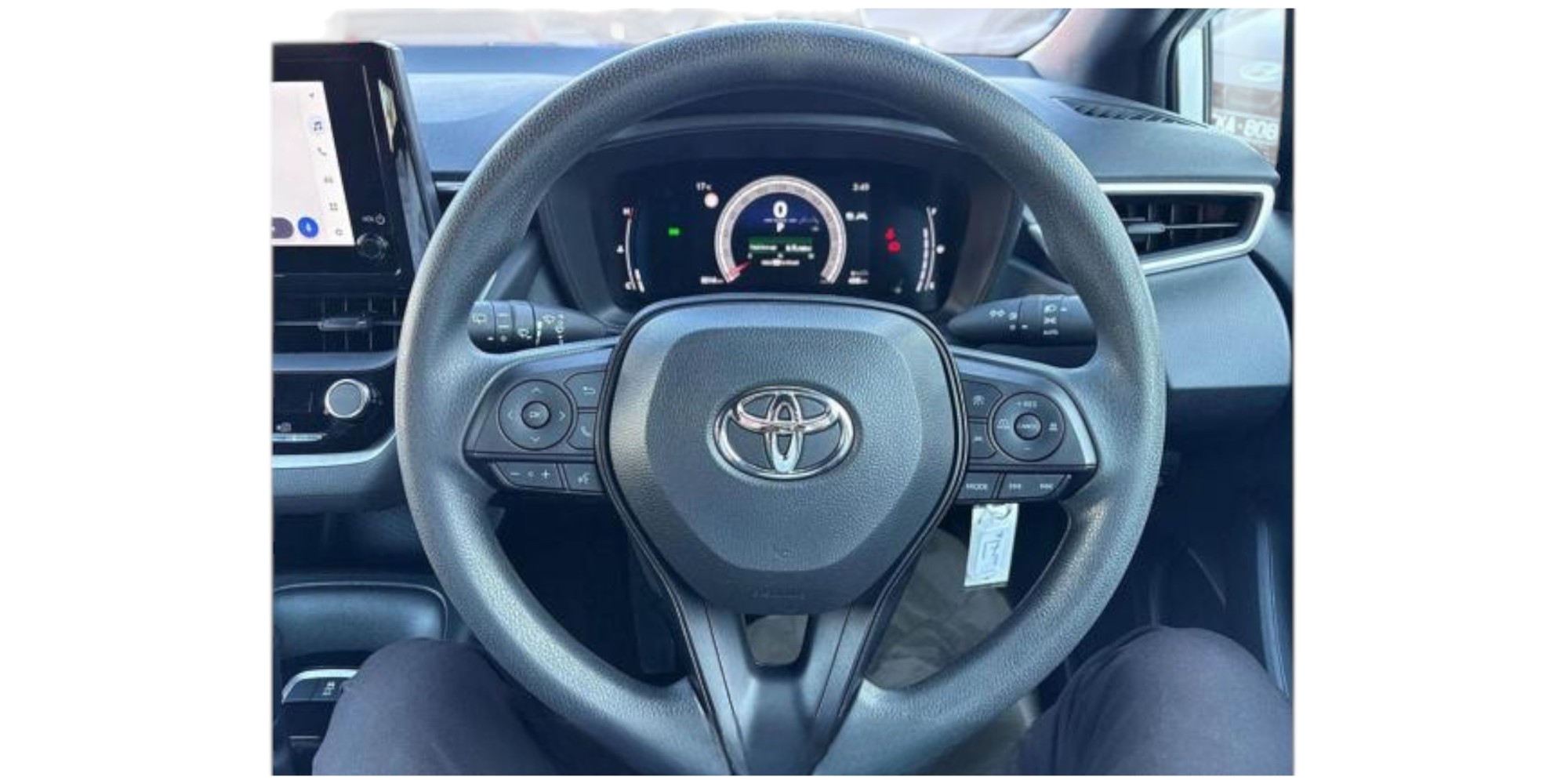 Toyota Corolla RHD 1,6 GR-GTS 304 Hp for sale