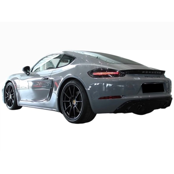 Porsche 718 Cayman GTS available at Modena Motors GmbH