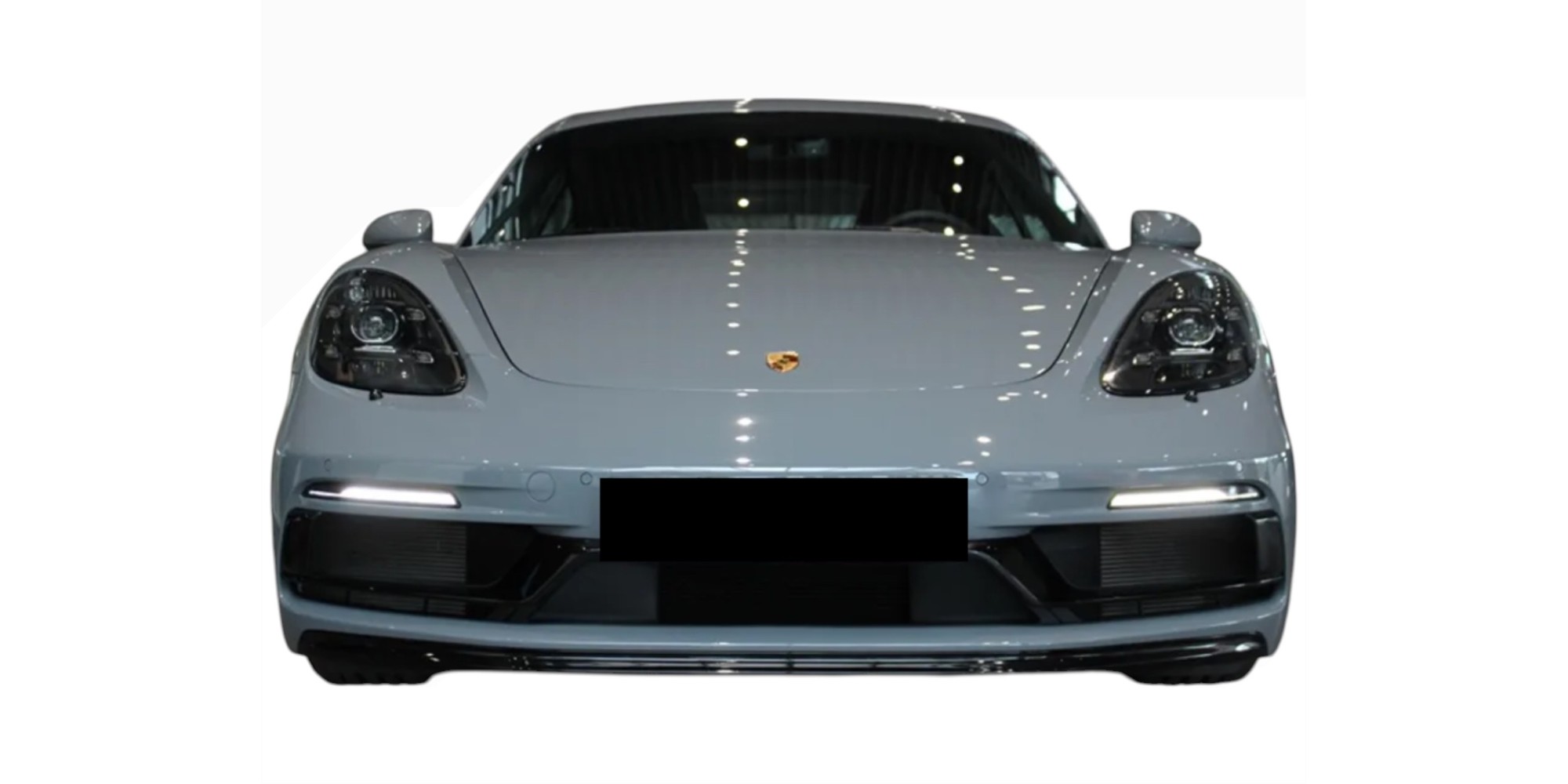 Porsche 718 Cayman GTS available at Modena Motors GmbH