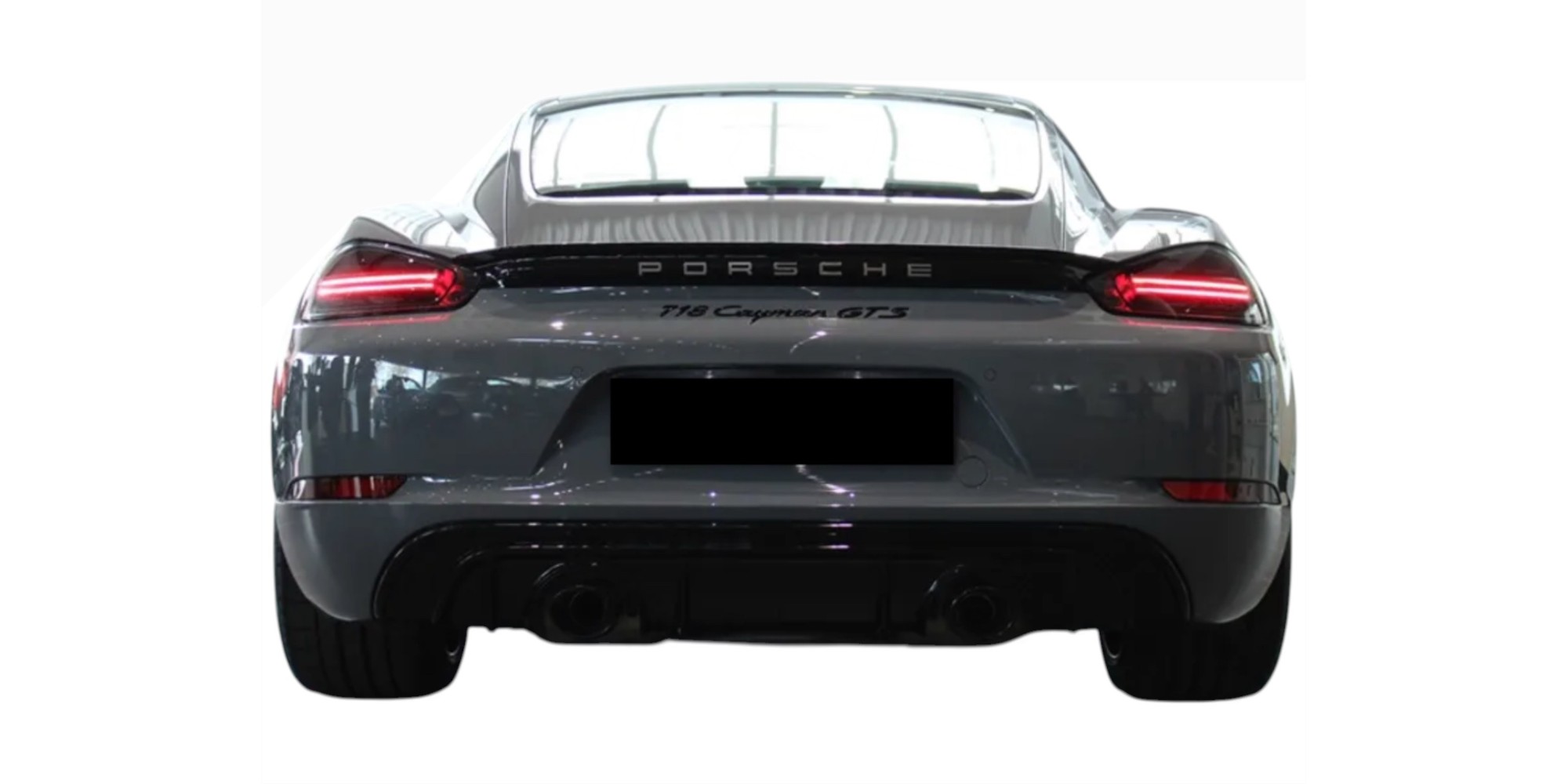 Porsche 718 Cayman GTS available at Modena Motors GmbH