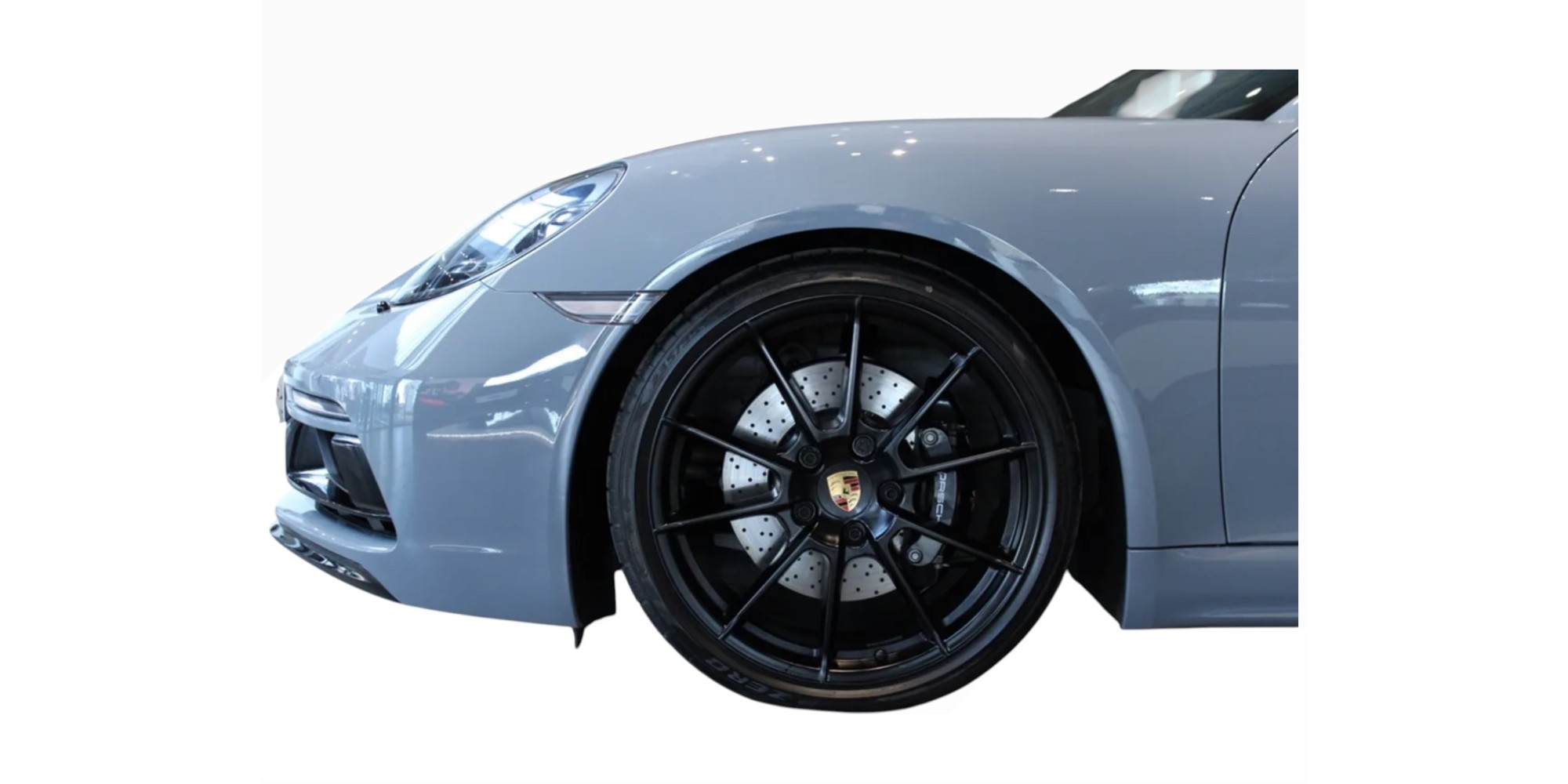 Porsche 718 Cayman GTS available at Modena Motors GmbH