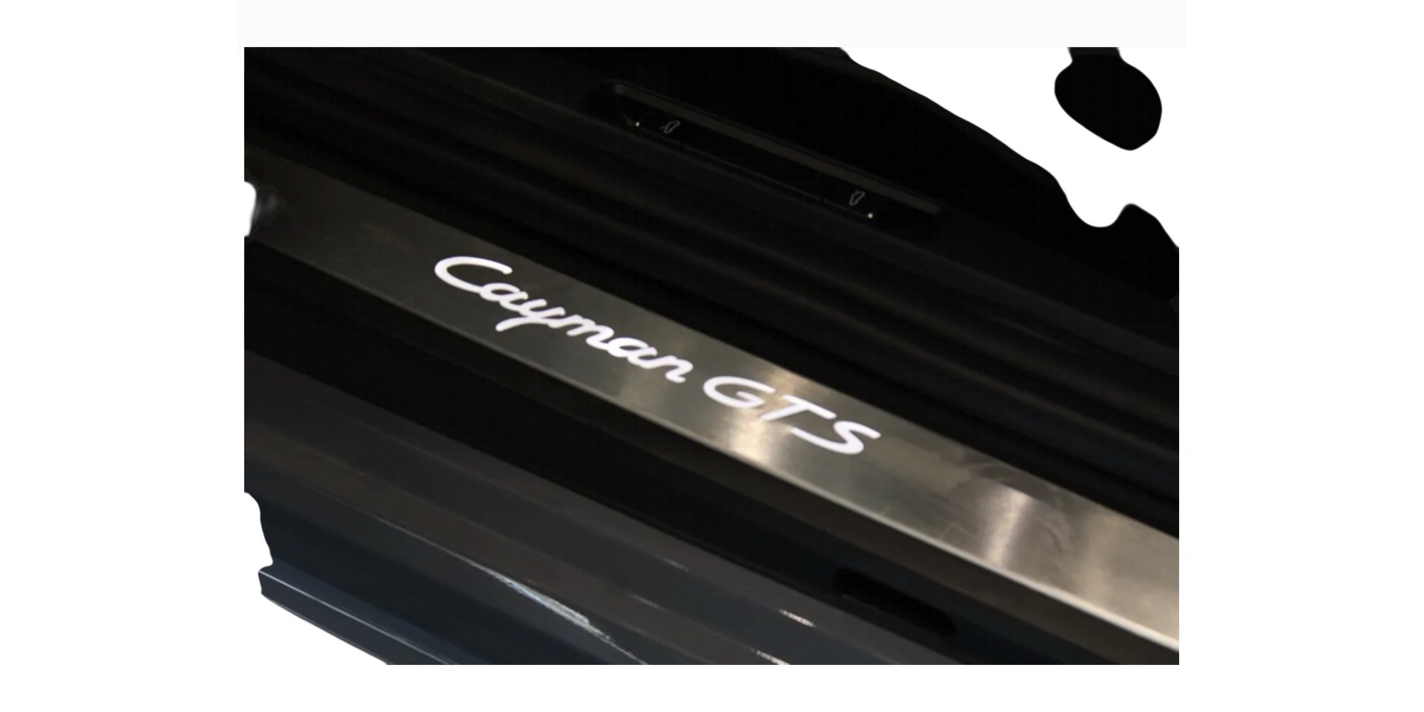 Porsche 718 Cayman GTS available at Modena Motors GmbH