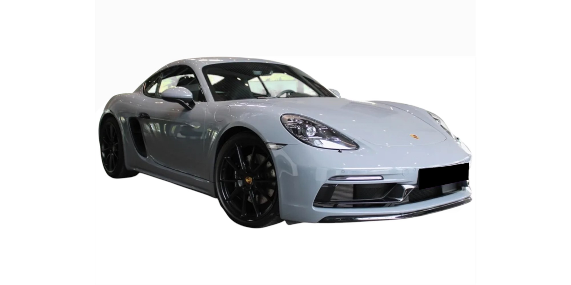 Porsche 718 Cayman GTS available at Modena Motors GmbH