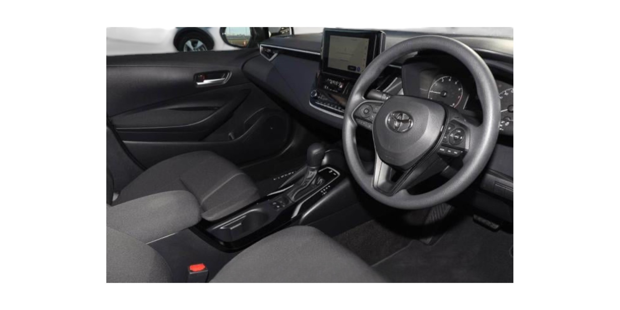 Toyota Corolla RHD 1,6 GR-GTS 304 Hp for sale