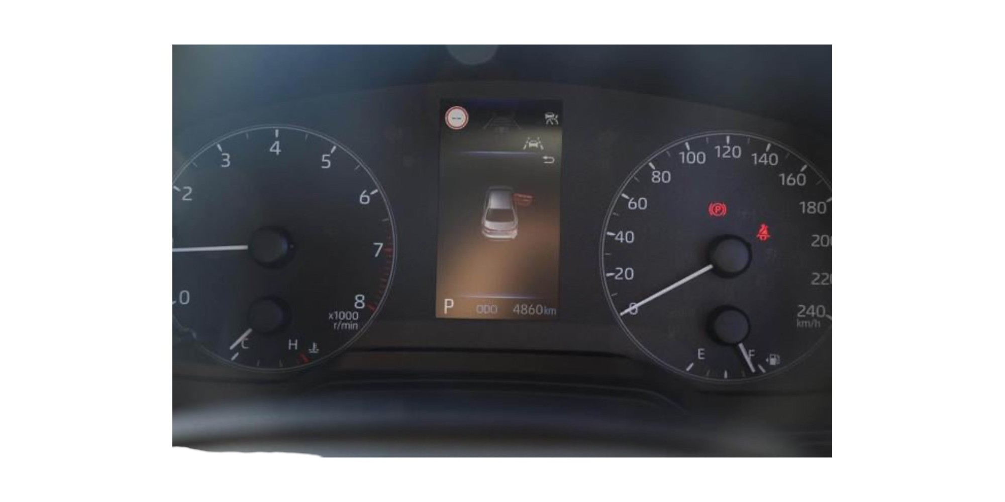 Toyota Corolla RHD 1,6 GR-GTS 304 Hp for sale