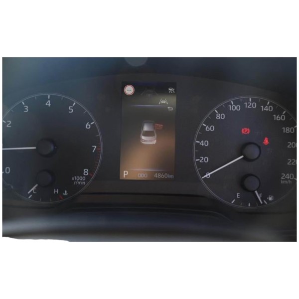 Toyota Corolla RHD 1,6 GR-GTS 304 Hp for sale