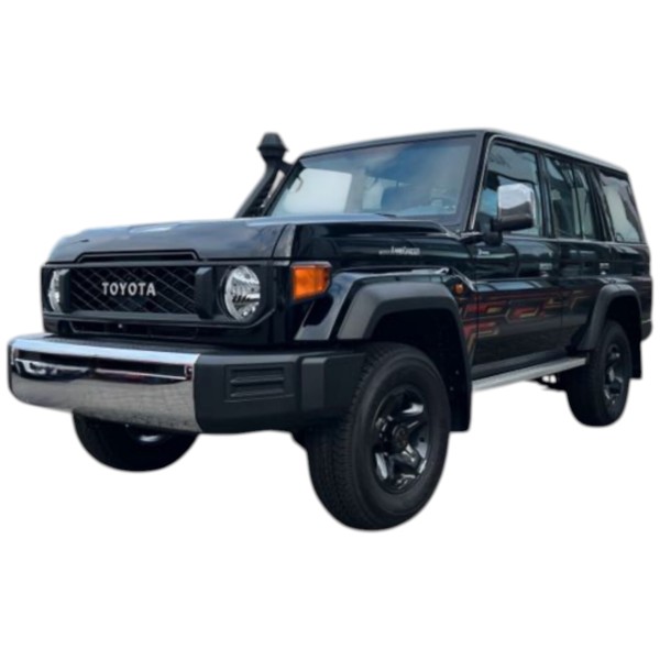 Toyota Land Cruiser 76 AT Luxury | Modena Motors