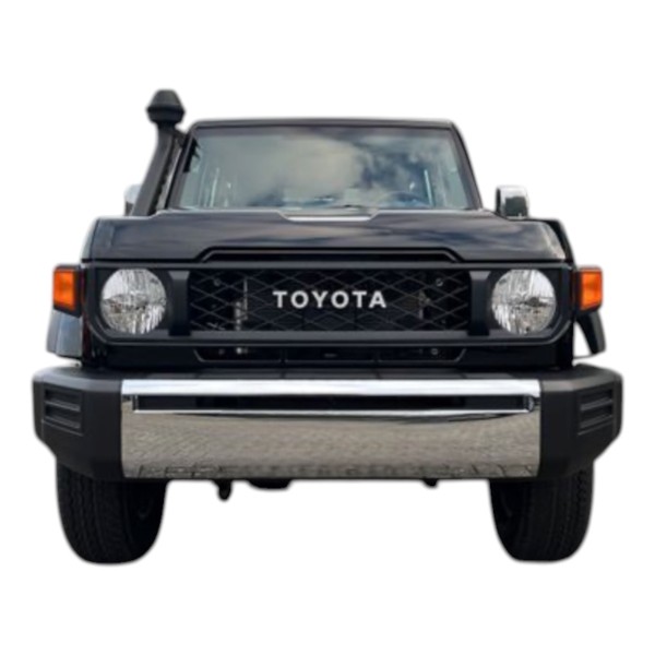 Toyota Land Cruiser 76 AT Luxury | Modena Motors