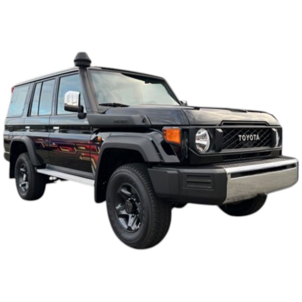 Toyota Land Cruiser 76 AT Luxury | Modena Motors