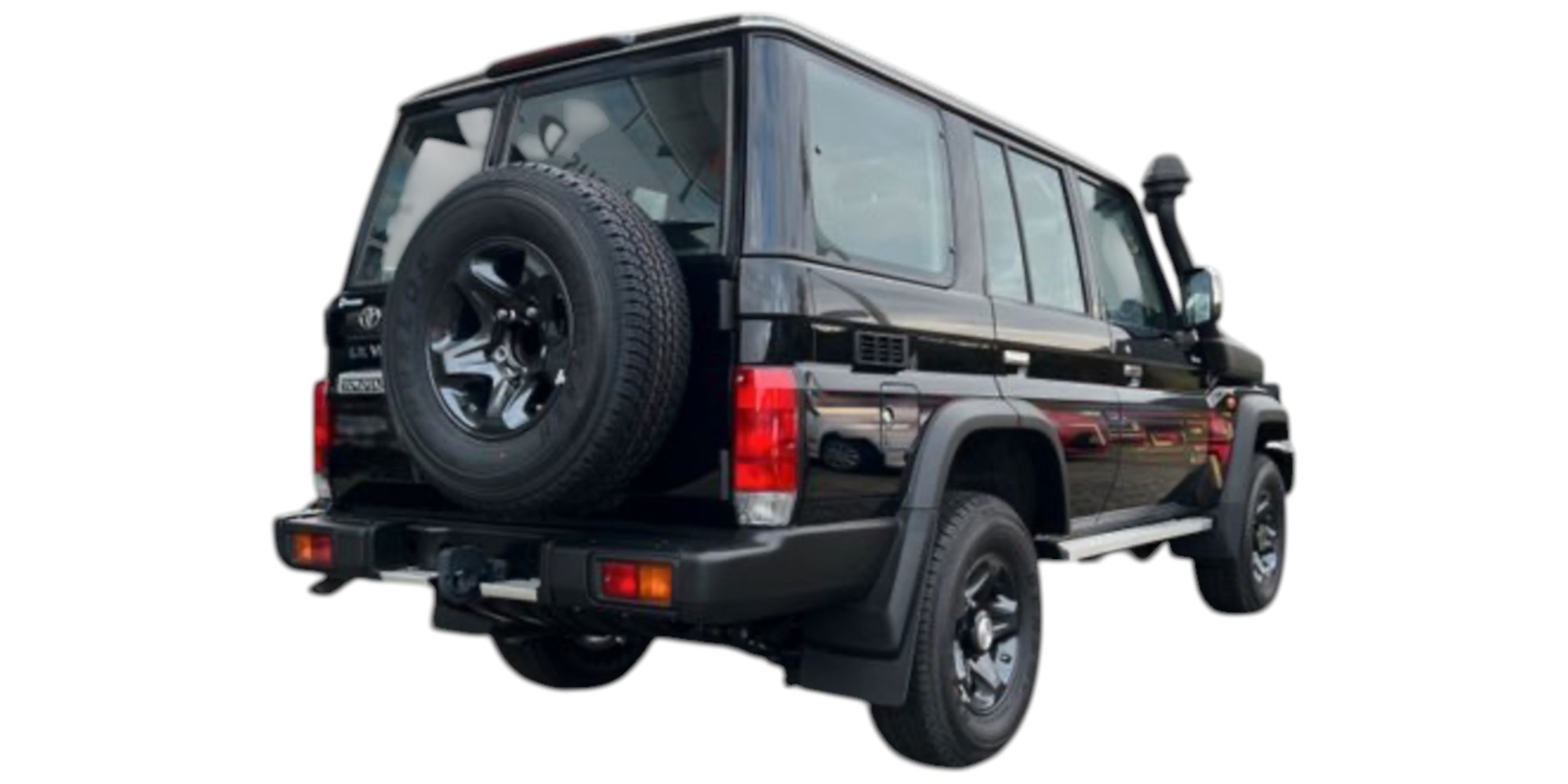 Toyota Land Cruiser 76 AT Luxury | Modena Motors