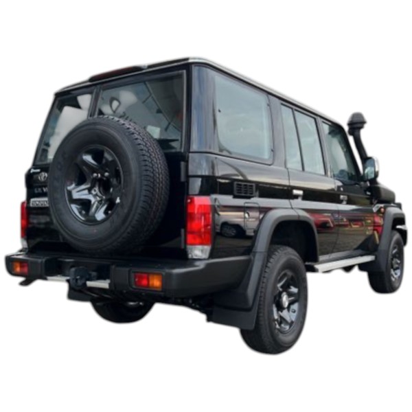 Toyota Land Cruiser 76 AT Luxury | Modena Motors