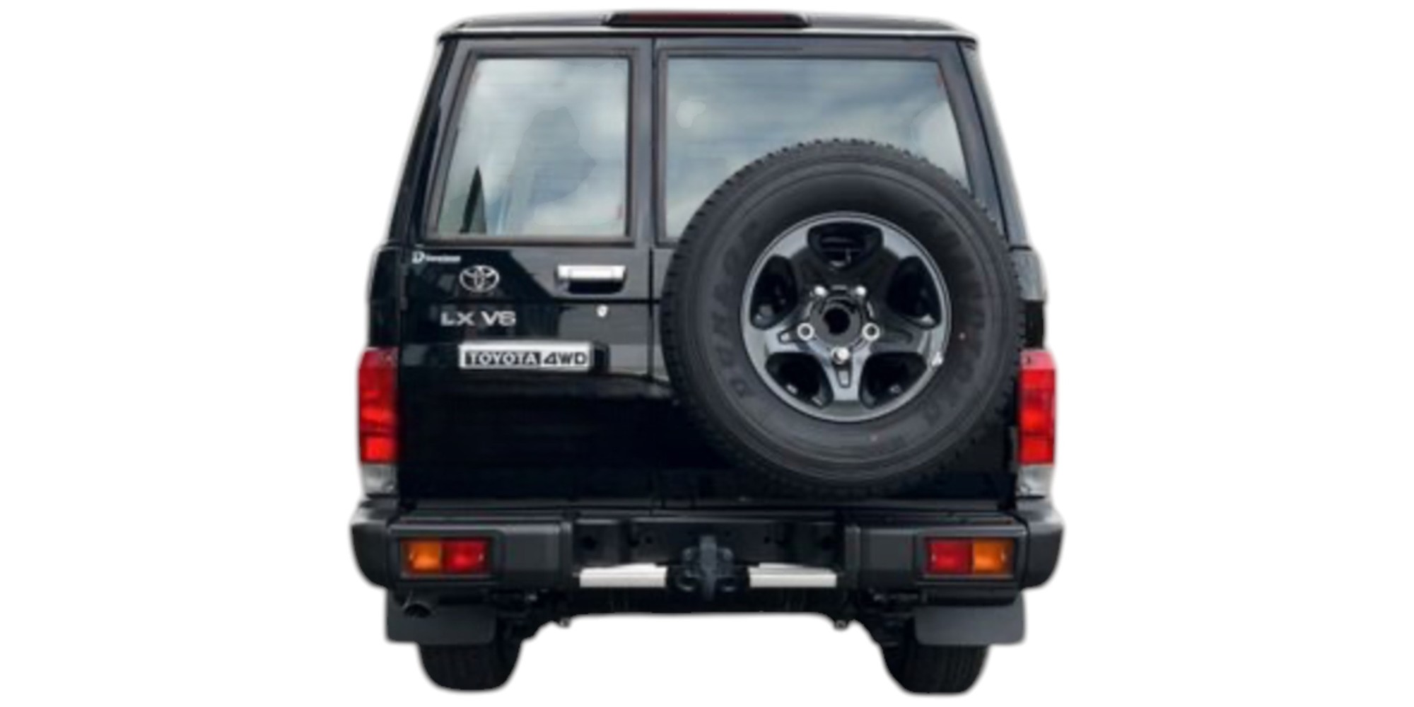 Toyota Land Cruiser 76 AT Luxury | Modena Motors