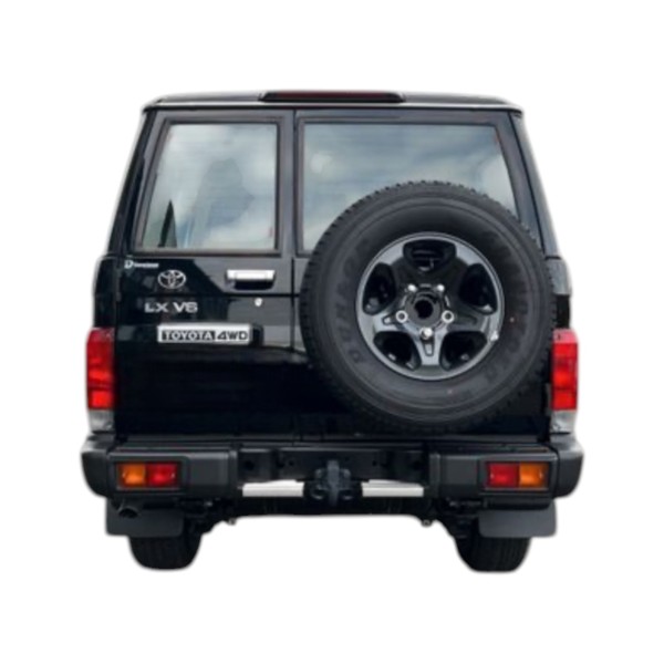 Toyota Land Cruiser 76 AT Luxury | Modena Motors