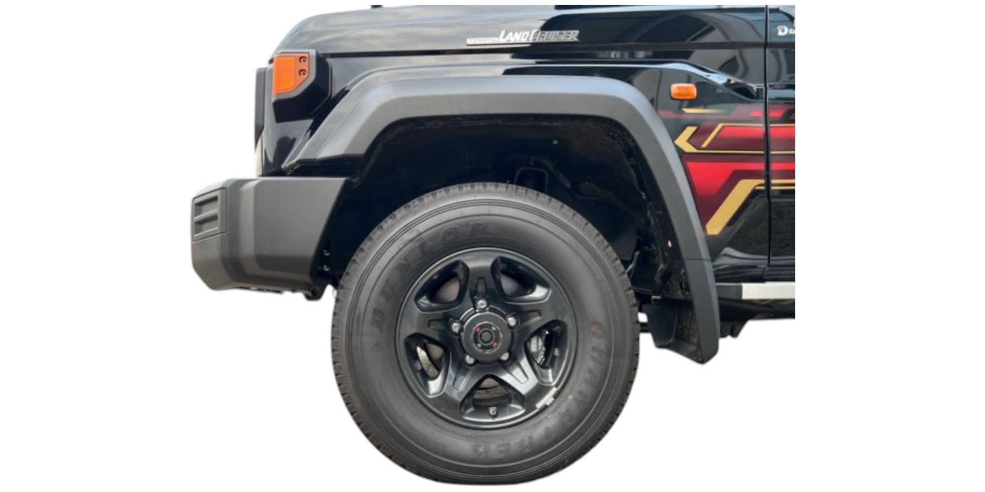 Toyota Land Cruiser 76 AT Luxury | Modena Motors