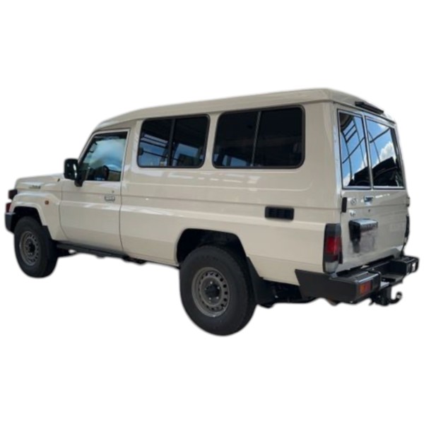 Toyota Land Cruiser 78 | Modena Motors